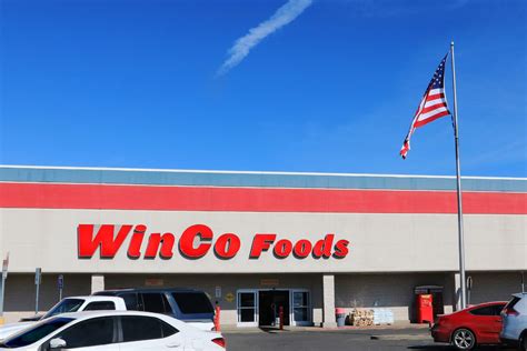 WinCo Foods - Bellingham #118, Store Number 118. Street 300 East Bellis Fair Parkway City Bellingham , State WA Zip Code 98226 Phone (360) 756-7924. Closed. . 