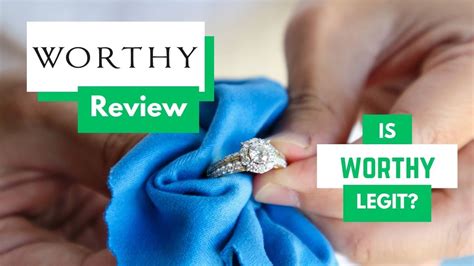 Worthy, a renowned diamond engagement ring and jewelry auction marketplace that brings together buyers and sellers of luxury products, is a leader in the second-hand luxury goods market.