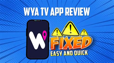 WYA TV offers superior TV streaming technology for high-quality streaming directly over the internet. Include a variety of upscaling devices in your order to ensure that all of your streams look great in HD. You need to repeat this process within 30 days and to avoid monthly payment systems, try buying their 3 or 6 month plan and save money! .... 