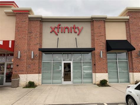Xfinity Store by Comcast. Open today at 11:00 AM. View Store Details. Get Directions. View more stores. Come visit your NJ Xfinity Store by Comcast at 899 Saint George Ave. Pick up & exchange your equipment, pay bills, or subscribe to XFINITY services!. 