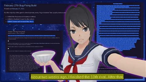 Is yandere simulator finished. Things To Know About Is yandere simulator finished. 