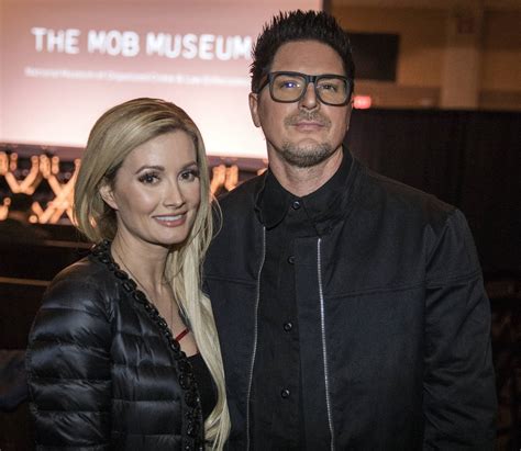 According to our records, Zak Bagans is possibly single. Relationships. Zak Bagans has been in relationships with Holly Madison (2019 - 2021) and Christine Dolce. About. Zak Bagans is a 47 year old American Film/TV Producer. Born Zachery Alexander Bagans on 5th April, 1977 in Washington, D.C., he is famous for Ghost Adventures in a career that ... . 