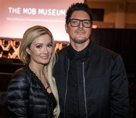 Madison also mentioned her longtime boyfriend Zak Bagans' response to her diagnosis. She asserted, "I'm lucky enough to be dating somebody who just has always kind of understood me and accepts me .... 