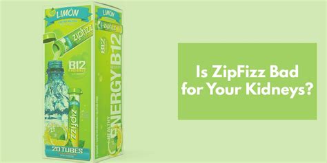 Is zipfizz bad for your kidneys. Things To Know About Is zipfizz bad for your kidneys. 