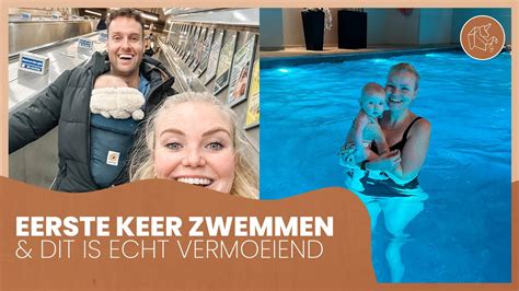 Is zwemmen erg vermoeiend