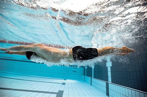 Is zwemmen goed tegen hersenschudding