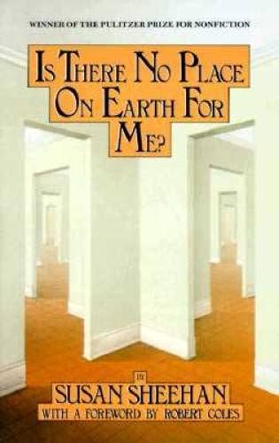 Full Download Is There No Place On Earth For Me By Susan Sheehan
