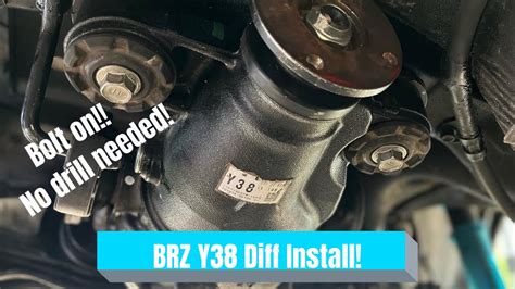 Is300 lsd diff. 28 posts · Joined 2015. #1 · Dec 29, 2015. I read up that the BRZ/FRS diff bolts straight up into our is300 subframe. I recently noticed my rear diff bushings are completely torn and on acceleration, there is a diff clunk. My question is, since the is300 doesn't seem to have many vendors that sell a variety of diff bushings, could I go with ... 