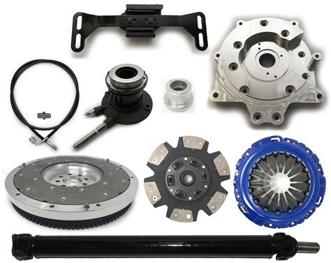 Is300 manual swap kit. This kit allows for a straight drop-in of a 1UZ-FE and 3UZ-FE engines in a 1st gen Lexus IS200 with a J160 manual gearbox. The kit includes a 2 piece adapter (one part bolts to the engine, the other to the gearbox, then the two bolt together securely), a fully custom flywheel with an integrated starter ring gear (no reusing old flex plates), an ... 