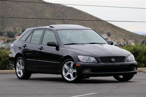Is300 sportcross for sale. Used 2002 Lexus IS for Sale Nationwide Save search Find 2002 Lexus IS Near Me. Search 19 results ... 2002 Lexus IS 300 SportCross Wagon RWD. 136,397 mi 215 hp 3L I6. $11,995 FAIR DEAL Sunroof/Moonroof. Alloy Wheels + more (541) 368-7973. Request Info. Eugene, OR Year: ... 