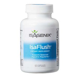 IsaFlush® - Isagenix Product Hub - IsaProduct