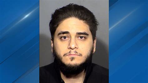 Isaac Aragonez Arrested, Man Dead after Pedestrian Crash on West Twain Avenue [Las Vegas, NV]