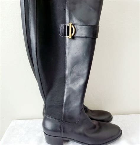 Isaac Mizrahi Riding Boots Mercari