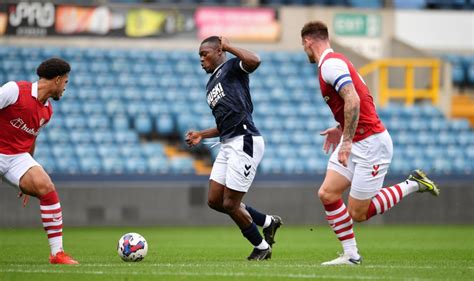 Isaac Olaofe given exit option as Millwall accept offers