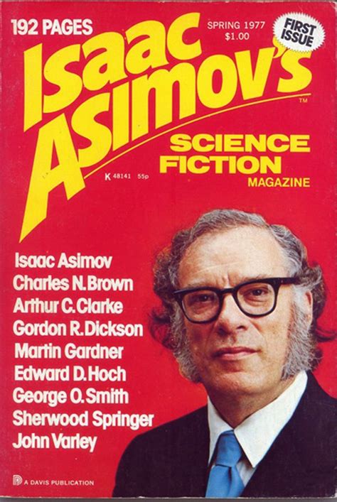 Isaac asimov articles