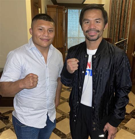 Isaac cruz manny pacquiao. Boxing icon Manny Pacquiao is very proud and thrilled of Mexican Isaac “Pitbull” Cruz’s latest achievement for being the first world boxing champion of the MP Promotions outside the Philippines. Pacquiao was very happy to see the progress of the 25-year-old Cruz of Hermosillo, Mexico from 2019 when he first signed with Manny Pacquiao’s ... 