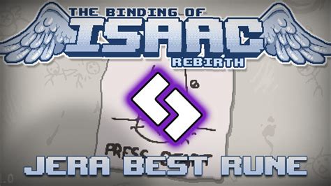 Isaac jera. The official subreddit for Edmund McMillen's Zelda-inspired roguelite, The Binding of Isaac! Members Online Day 9 items as characters, Continuum (requested by _xocolate_ ) and Cursed Eye (a lot of people lol) 