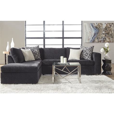 Isaacs 112 Wide Left Hand Facing Sofa & Chaise