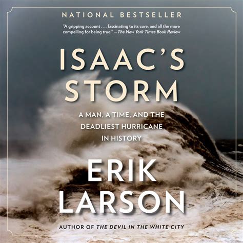 Read Online Isaacs Storm By Erik Larson