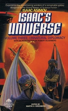 Full Download Isaacs Universe Volume Three Unnatural Diplomacy By Martin Harry Greenberg