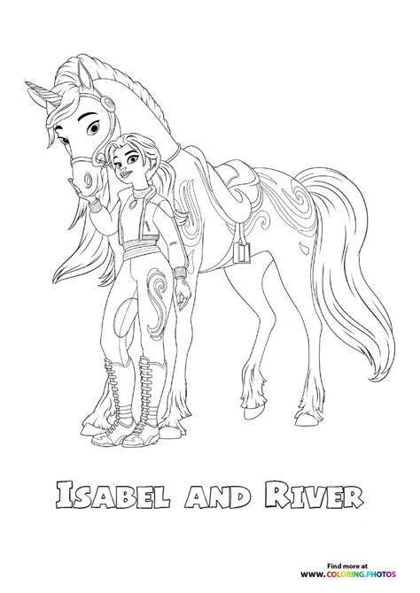 Easy Printable Coloring Pages
