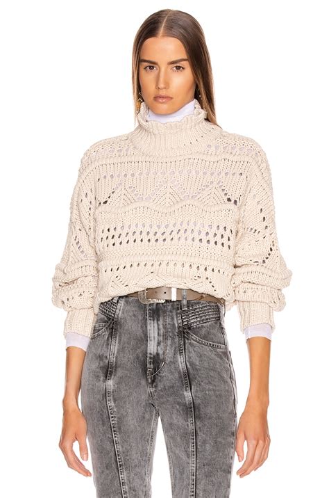 Isabel Marant look a like sweater @H&M #hmxme #hmsweater