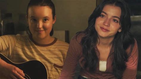 Isabela Merced and Bella Ramsey&rsquo;s Real Life Queerness