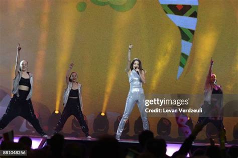 Isabella Clarke - Eurovision Song Contest