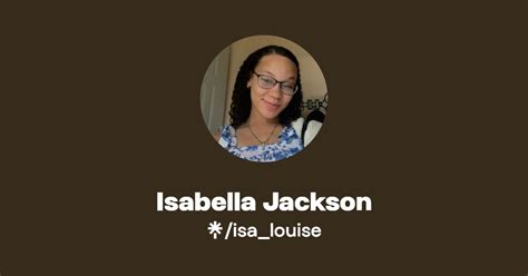 Isabella Jackson Instagram Guiping