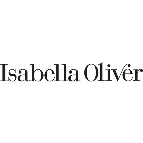 Isabella Oliver  Baoding