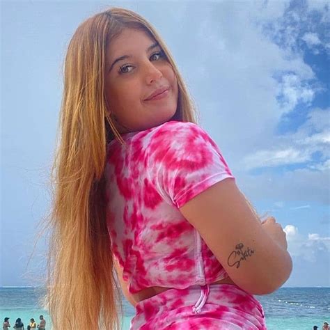 Isabella Ramirez Instagram Abu Dhabi