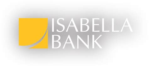 Isabella bank. BBG000CF5621. Isabella Bank Corp. is a holding company, which engages in the provision of financial services through its subsidiary. It offers checking accounts, savings accounts, certificates of deposit, direct deposits, cash management services, mobile and internet banking, electronic bill pay services, and automated teller … 