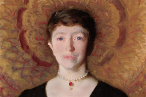 Isabella stewart gardener. Oil on canvas, Isabella Stewart Gardner Museum, Boston. This lively portrait of Isabella Gardner was painted by one of her many artist friends, Anders Zorn. It shows her at the Palazzo Barbaro in Venice, where the Zorns and the Gardners spent time together in the fall of 1894. According to Jack Gardner’s diary, on the evening of … 