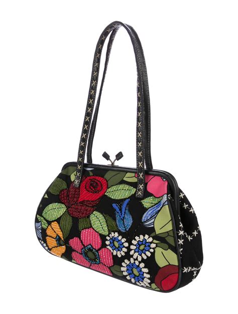Isabella_fioree. New Listing Isabella Fiore Large Black Croc Embossed Leather Bag Shoulder Tote. $69.99. $5.80 shipping. Isabella Fiore Large red Welsh Corgi/Terrier dog Tote. $255.99. $13.04 shipping. Isabella Fiore Tropical Botanical Leopard Cat Print Purse. $35.00. $10.80 shipping. Isabella Fiore Green Canvas and Embossed Reptile Leather Trim Tote. … 