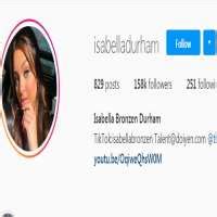 Isabelladurham Leaked 🍆 [HD]