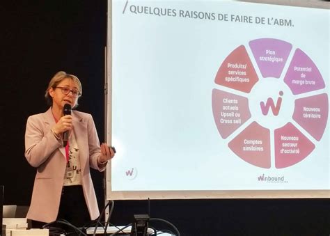 Isabelle Defay - Responsable commerciale des agences Winbound ...