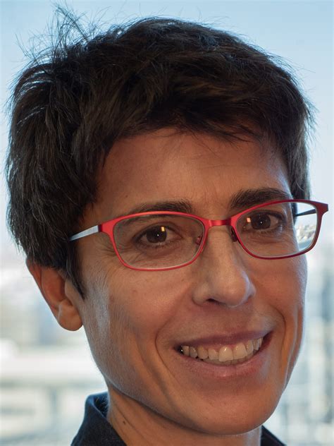 Isabelle Guérin is a