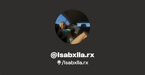 Isabxlla.Rx Leaked +18 🔥 203 Photos