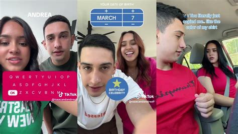 Isac And Andrea Onlyfans Leak