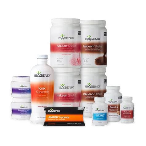 Isagenix 30-Day Cleanse Review 2024 - ConsumersCompare.org