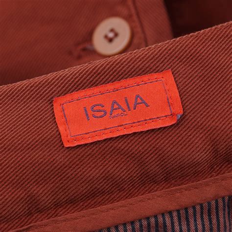 Isaia Trim-Fit