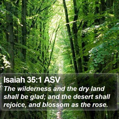 Isaiah 35:1 - Bible Gateway