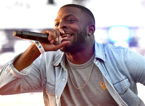 Isaiah Rashad fait une déclaration à propos d’une prétendue fuite …