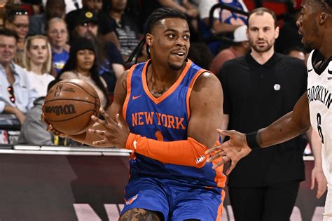 Isaiah Roby, Trevor Keels in Summer League opener as Knicks fall to 76ers