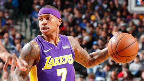 Isaiah Thomas has strong showing in Los Angeles Lakers …