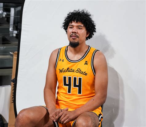 Men's Basketball. Career Summary (2018-21, 22-23) Big man provided steady production in four seasons as a Shocker appeared in 97 total games, tallying 236 points, 186 rebounds …. 