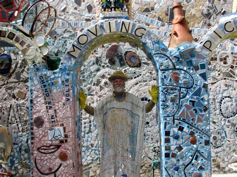 Isaiah zagar. Learn about the life and work of Isaiah Zagar, an award-winning mosaic mural artist who creates public art on more than 200 walls in Philadelphia and around the world. Discover his influences, travels, Peace Corps service, and personal story in his biography and film. 