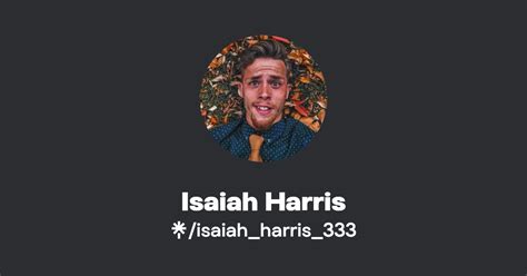 Isaiah_Harris_333 Onlyfans Leak [PPV] 🍌