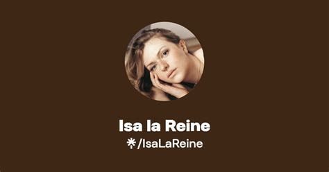 Isalareine Onlyfans Leak