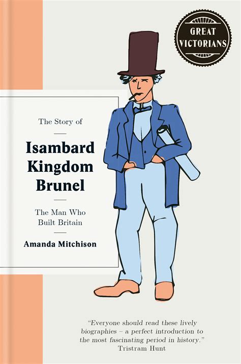 Full Download Isambard Kingdom Brunel Who Was By Amanda Mitchison